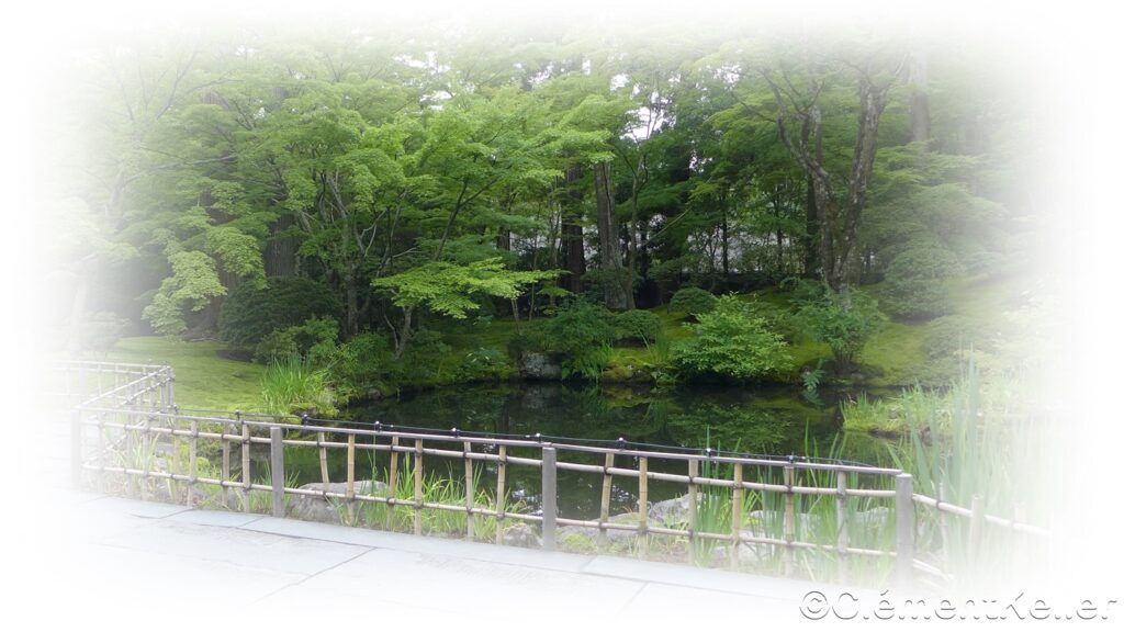 Jardin japonais Entsu-in à Matsushima