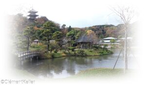 Sankei-en à Yokohama