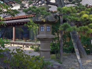 Jardin japonais du Musée d'histoire de Matsue ouvert en 2010