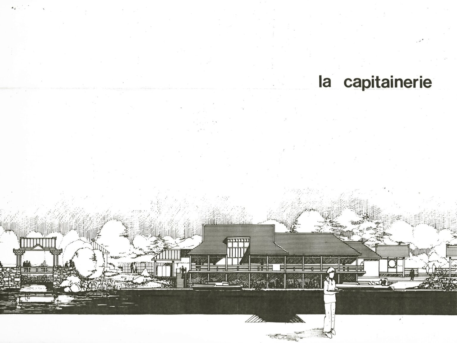 NANTES : Jardin japonais de l'Île de Versailles - Les jardins japonais